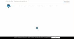 Desktop Screenshot of bezpecnostnedvere.com